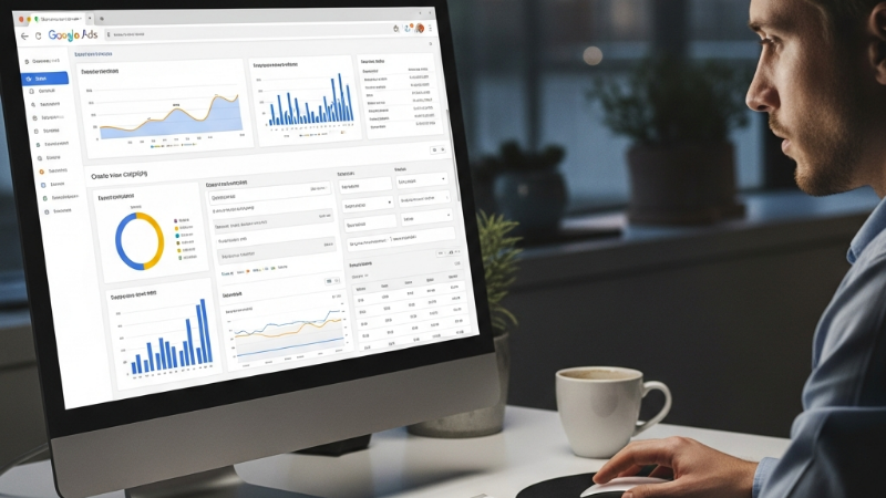 Desbloqueie o Poder do Marketing Digital com o Curso de Google Ads