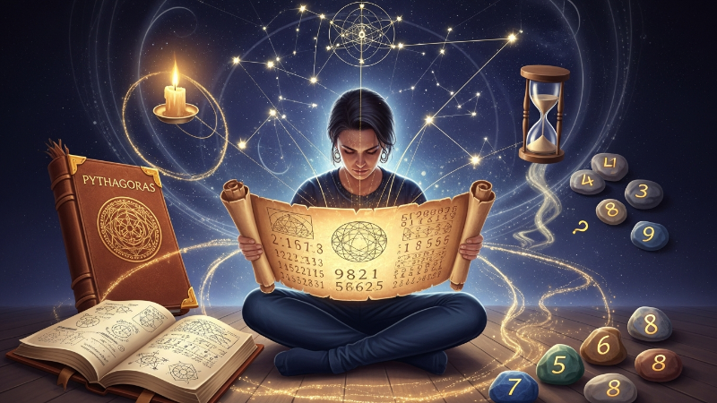 Desvendando o Significado dos Números: Uma Jornada pela Numerologia