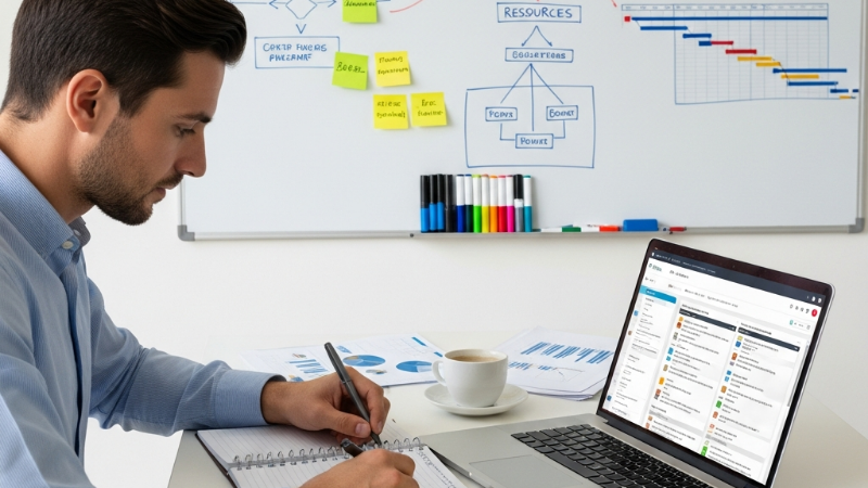 Guia Completo sobre Curso de Gestão de Projetos: Oportunidades e Desafios