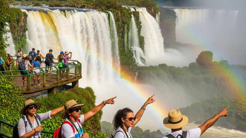 Descobrindo a Beleza da Argentina: Um Guia para Turistas Brasileiros