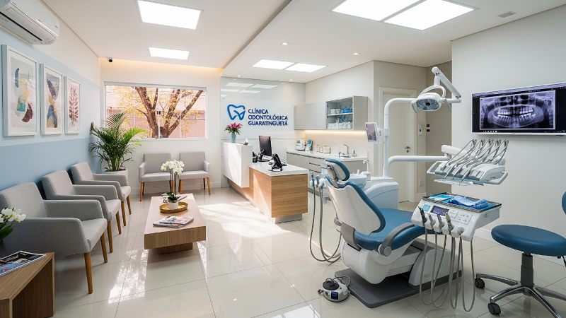 Desenvolvimento Profissional na Odontologia: Um Fator Chave para o Sucesso em Guaratinguetá