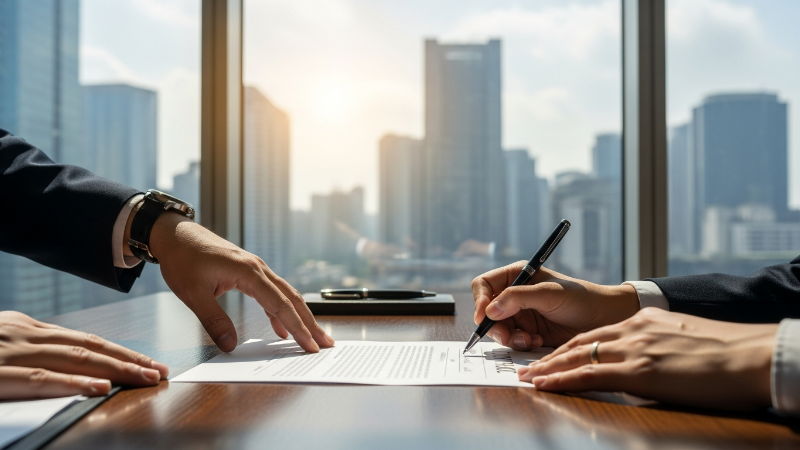 Entendendo o Contrato de Prestação de Serviços: 7 Dicas Práticas para Empresários Brasileiros