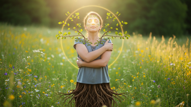 A Jornada de Autoaceitação: Como Aprender a Amar o Próprio Corpo