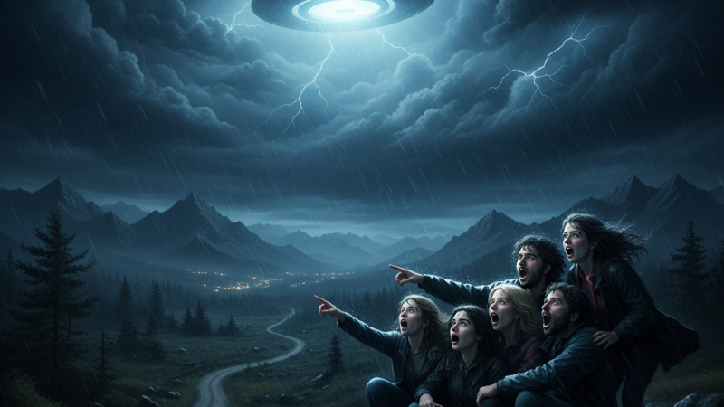 Fenômenos Inexplicáveis: Desvendando os Mistérios do Universo