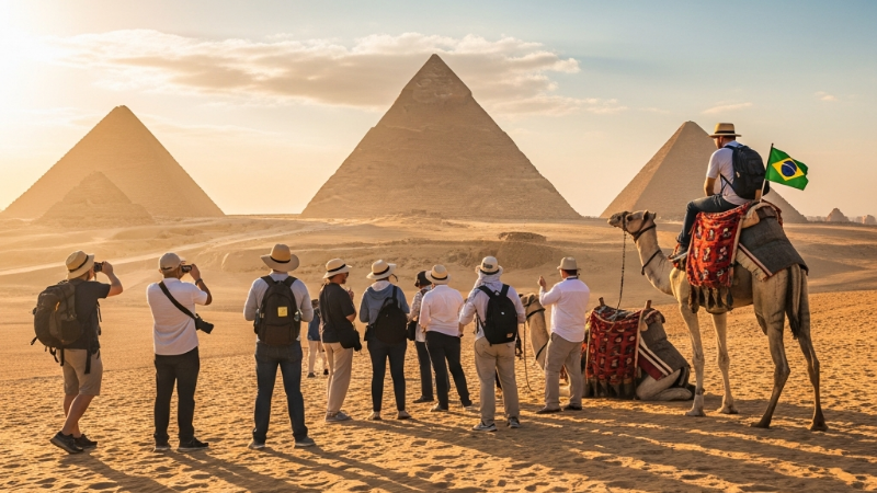Descobrindo o Egito: Dicas e Segredos para uma Viagem Inesquecível