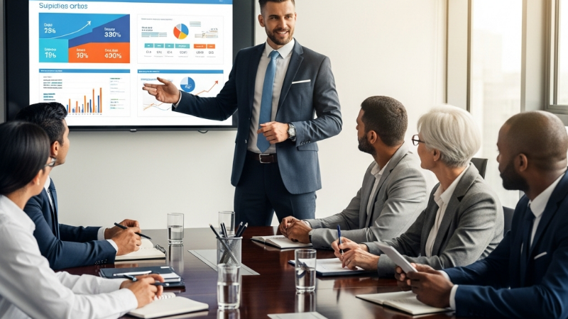 Financiamento para Startups: Um Guia Prático para Empresários Brasileiros