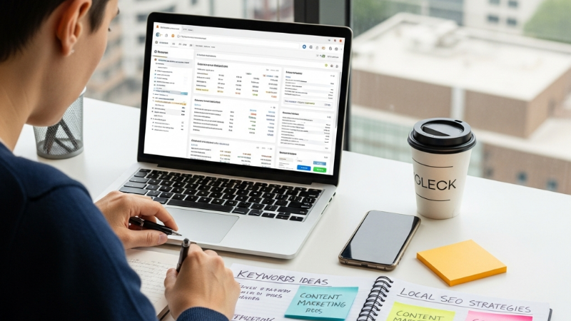 Domine o Curso de SEO: Oportunidades, Salários e Perspectivas de Carreira