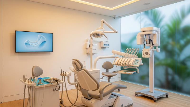 A Evolução Digital das Clínicas Odontológicas em Timon, Nordeste