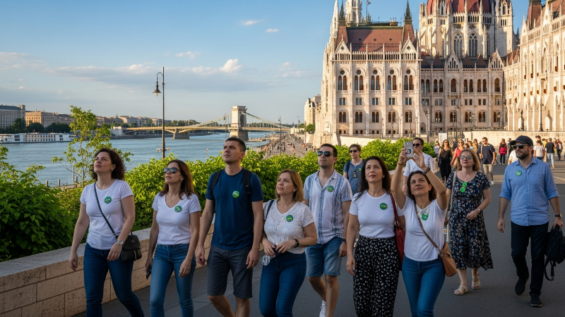 Descobrindo a Beleza da Hungria: Um Guia para Turistas Brasileiros