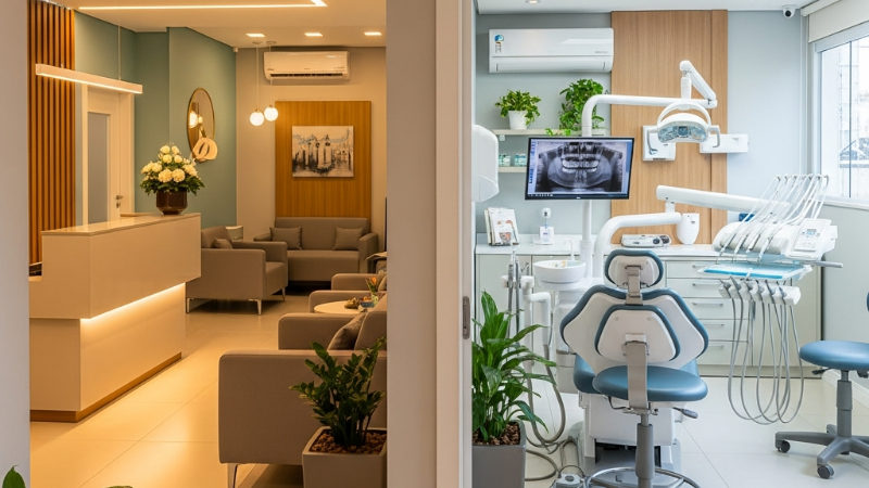 Sorrisos que Valem Ouro: Pacientes em Luziânia Definem o Sucesso das Clínicas Odontológicas