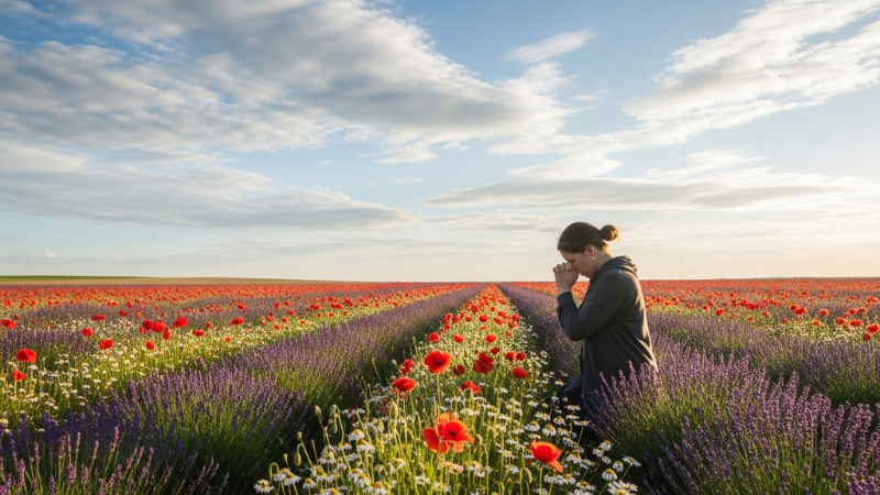 Devocional do dia: Confiança em Deus nos relacionamentos