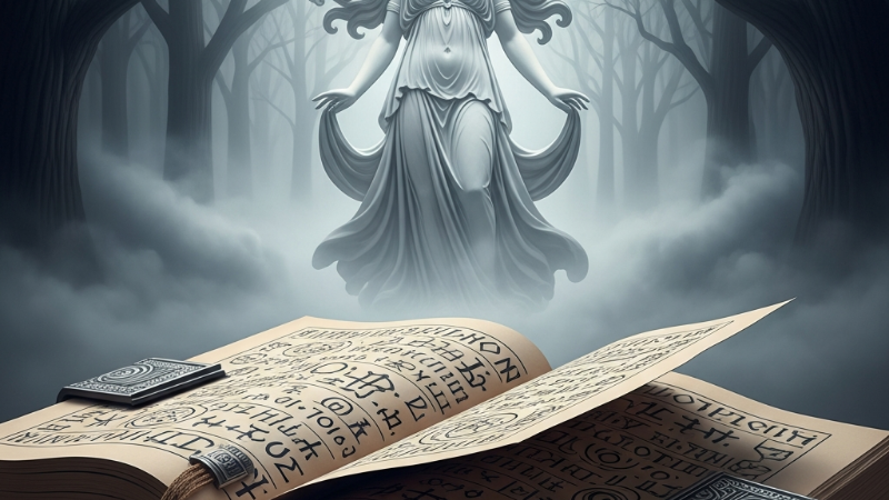 A Influência de The White Goddess na Formação do Pensamento Crítico