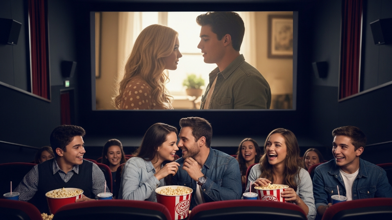 O Poder do Cinema: Análise de A Barraca do Beijo 2