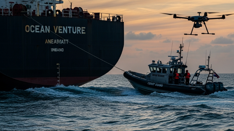 Segurança Marítima: Entendendo os Desafios e Tendências