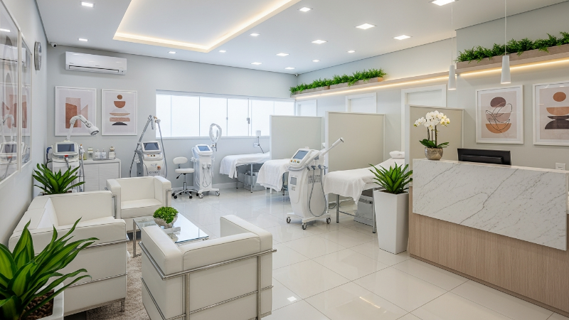 O Mercado de Estética em Sapucaia do Sul: Tendências e Oportunidades