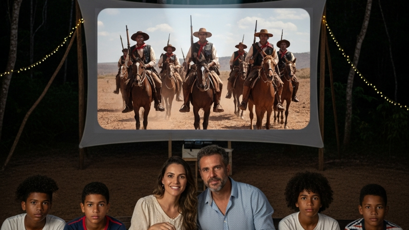 O Cangaceiro: Um Clássico do Cinema Brasileiro