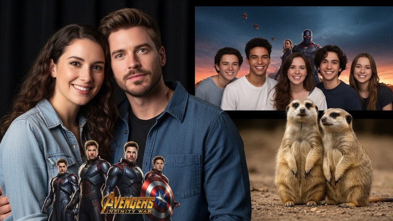 A Monogamia na Natureza: Um Estudo sobre Comportamento Animal