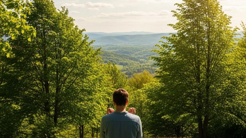 Devocional do dia: O Poder da Oração e a Presença de Deus