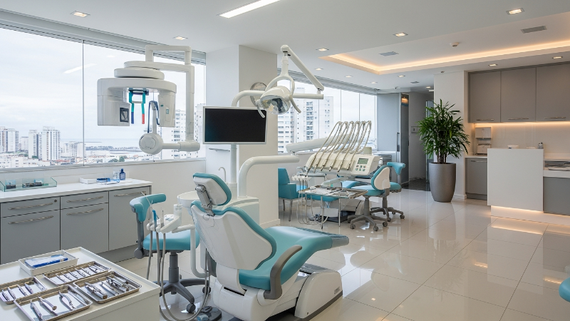 O Poder da Experiência do Paciente: Como Consultórios Odontológicos em Santos Estão se Destacando