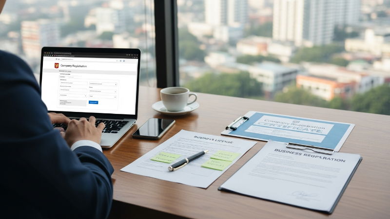 Guia Prático: Como Registrar uma Empresa no Brasil