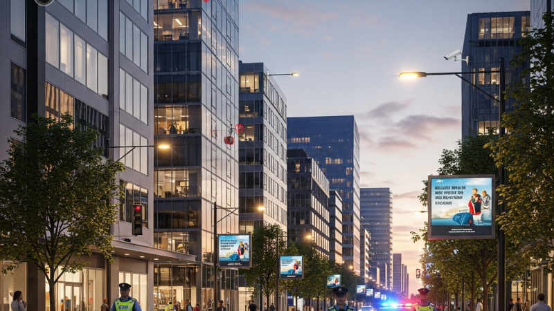 Estratégias de Segurança Pública: Um Estudo de Casos