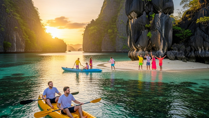 Descobrindo o Encanto das Filipinas: Um Guia para Turistas Brasileiros