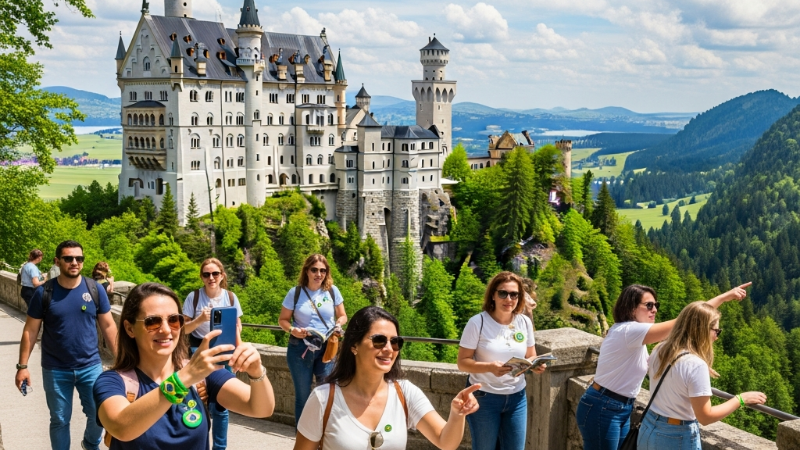 Descobrindo o Encanto da Alemanha: Dicas e Atrações para Turistas Brasileiros