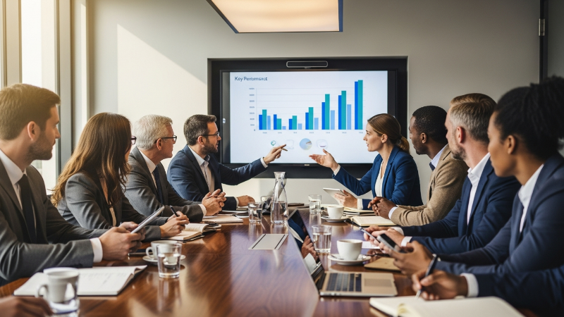 Guia Completo para Empreendedores: Entendendo o Modelo de Pitch Deck