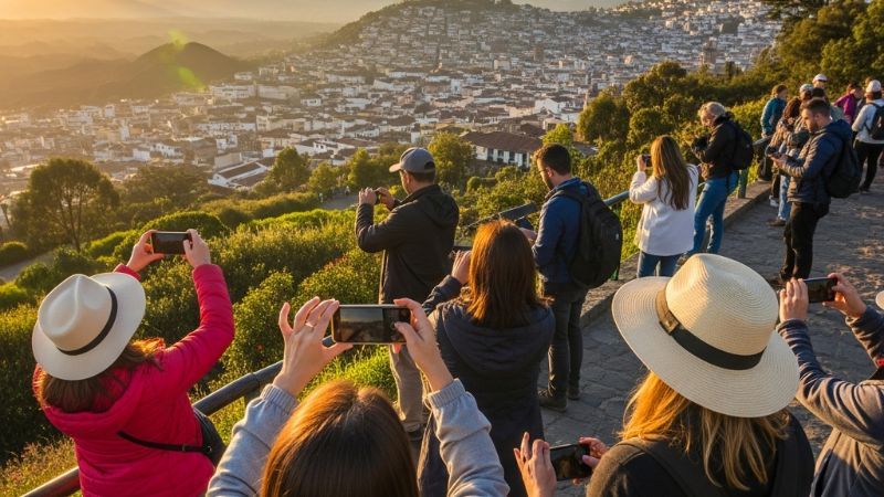 Descobrindo o Encanto do Equador: Um Guia para Turistas Brasileiros