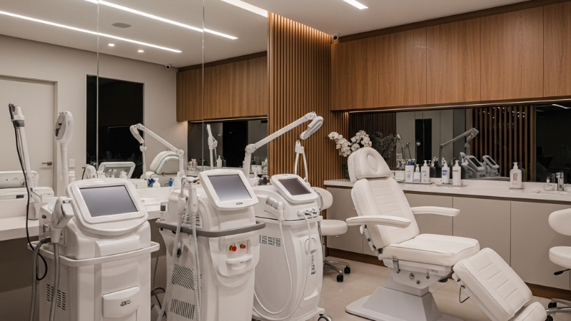 Paulínia Estética: Tecnologia e Inovação Impulsionam o Mercado e Criam Cases de Sucesso