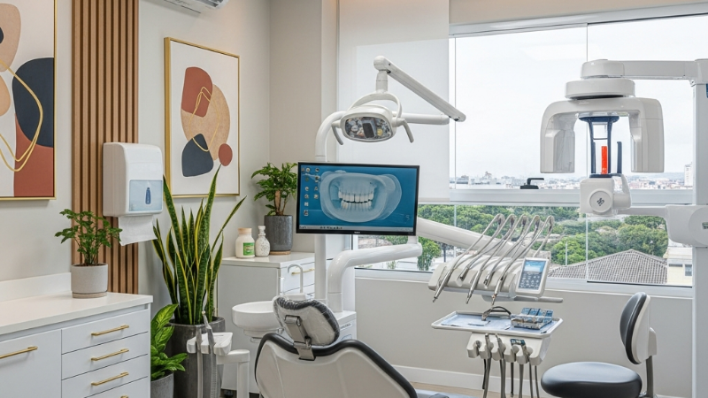 Educação em Saúde Bucal em Blumenau: Um Mercado em Crescimento