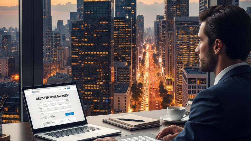 Guia Prático para Registrar uma Empresa no Brasil