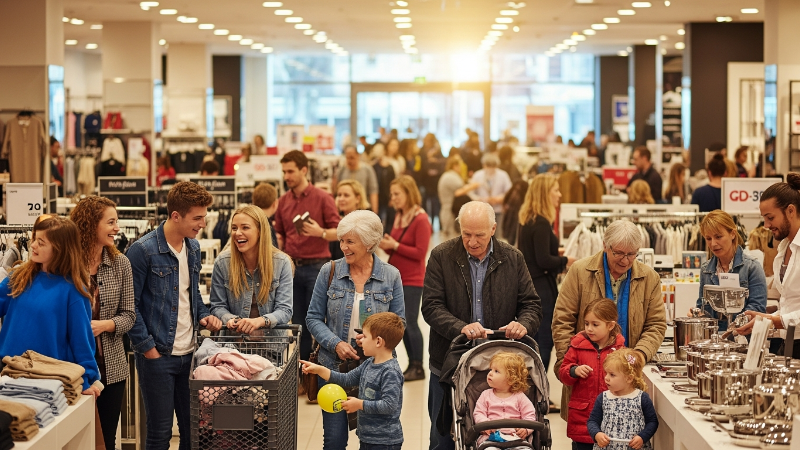 O Significado e a Importância do Dia de Compras