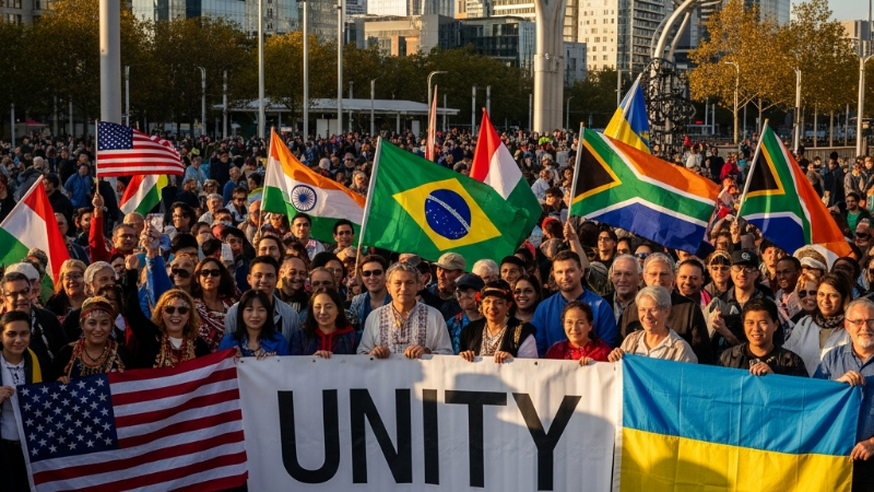 O Poder da União e da Liberdade: Celebrando a Independência