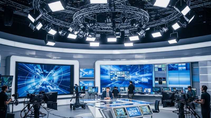 A Evolução da Transmissão ao Vivo: Como a Tecnologia Revolucionou a Experiência de Entretenimento