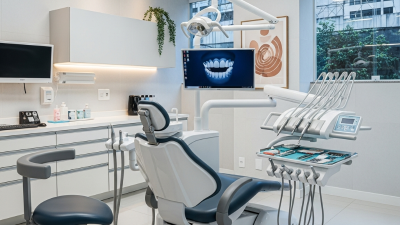 O Crescimento das Clínicas Odontológicas em Jacareí: Tendências e Oportunidades