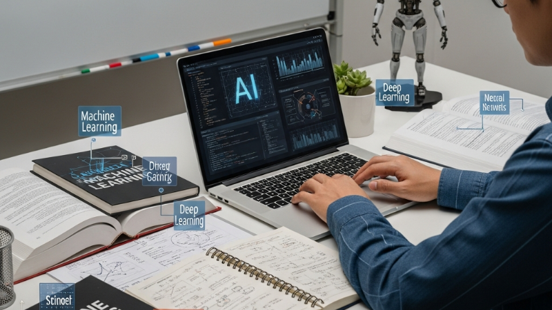 Desbloqueie o Futuro: O Poder do Curso de Inteligência Artificial