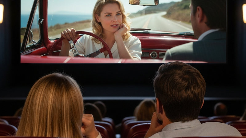 O Legado de Abbas Kiarostami em 'Dez': Uma Análise do Cinema de Autor