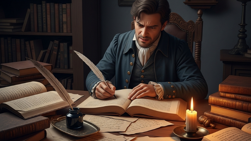 A Obra de Max Weber: Uma Análise da Teoria da Organização Social e Econômica