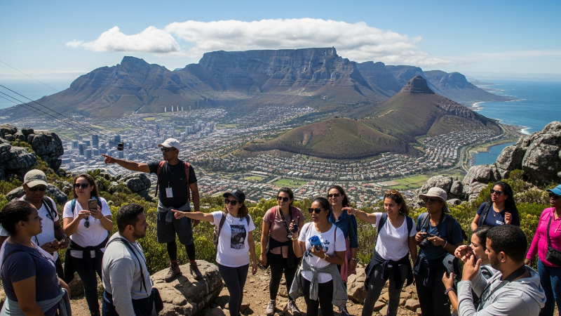 Descobrindo o Luxo e a Sofisticação da África do Sul