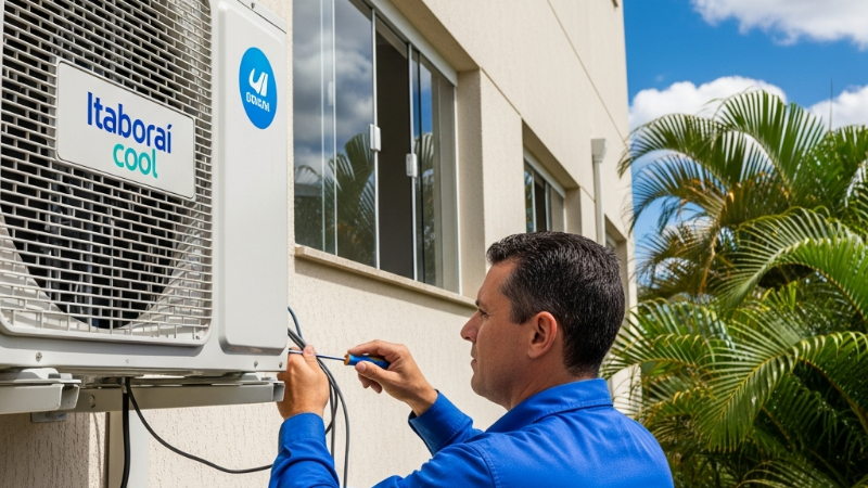 Oportunidades em Refrigeração Industrial em Itaboraí: Um Mercado em Expansão