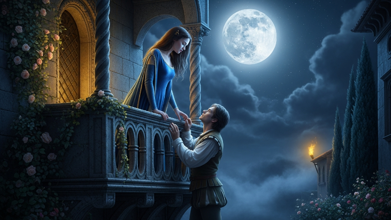 A Evolução Do Gosto Literário Através Dos Séculos: Uma Análise De Romeu E Julieta