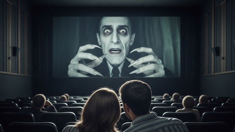 Nosferatu: Um Clássico do Cinema que Permanece Atual