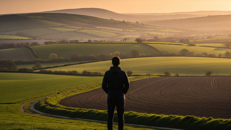 A Influência dos Livros na Formação do Pensamento Crítico: Uma Análise da Obra Wessex Poems de Thomas Hardy