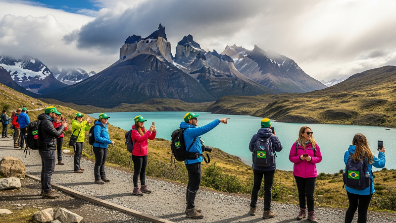 Descobrindo o Chile: Um Guia Prático para Turistas Brasileiros