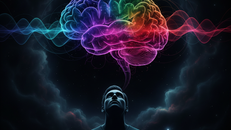 Desvendando os Mistérios da Consciência: Como Nossa Percepção da Realidade Pode Ser Manipulada