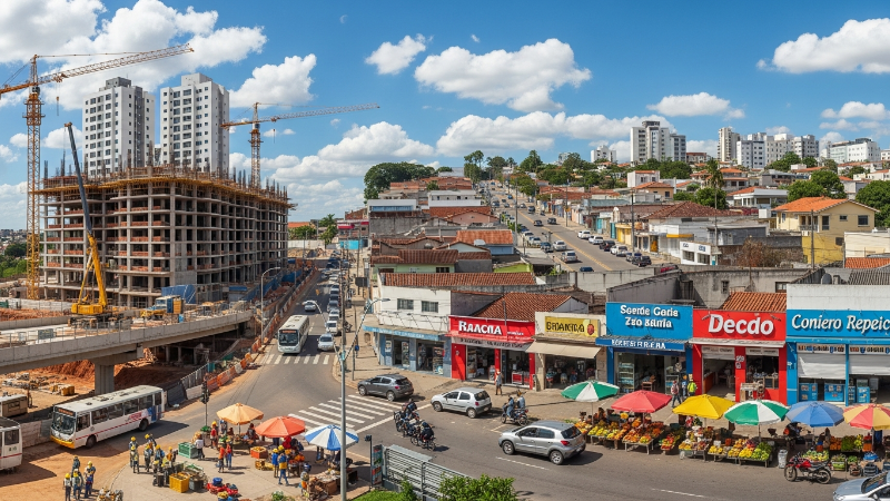 O Papel do Estado no Desenvolvimento Econômico