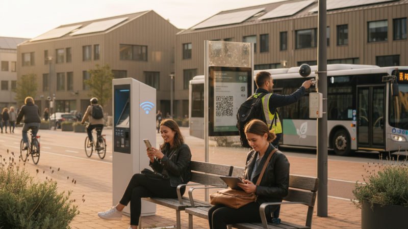 5 Jeitos Criativos de Usar a Internet na Rua para Facilitar sua Vida