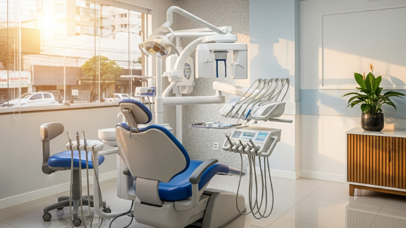 Especialização em Periodontia em São José dos Pinhais: Oportunidades e Tendências