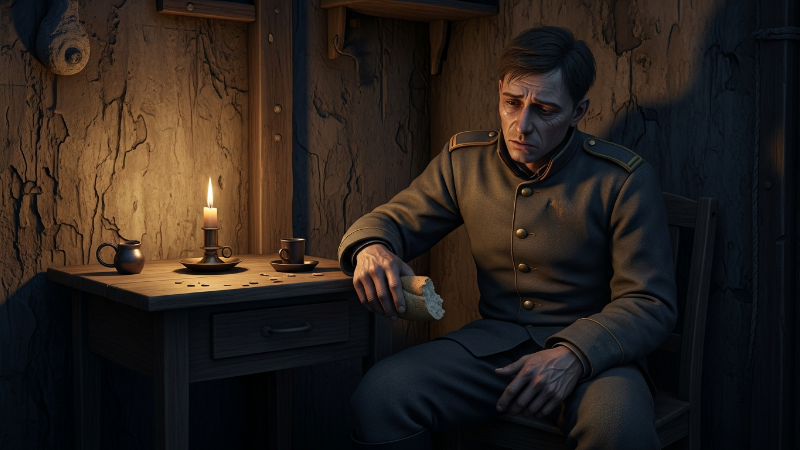 Woyzeck: Um Clássico da Literatura que Atravessa Gerações